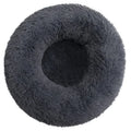 Indulge Your Furry Friend with Our Cozy Plush Round Pet Bed - Perfect for Large Dogs & Cats, Available in 6 Sizes for Ultimate Winter Warmth and Comfort